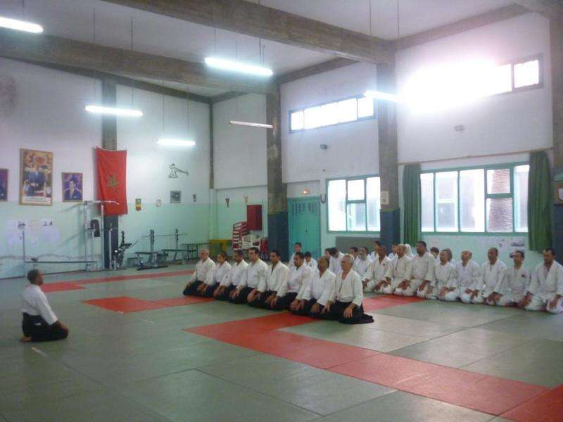 Aiki-shuren-dojo